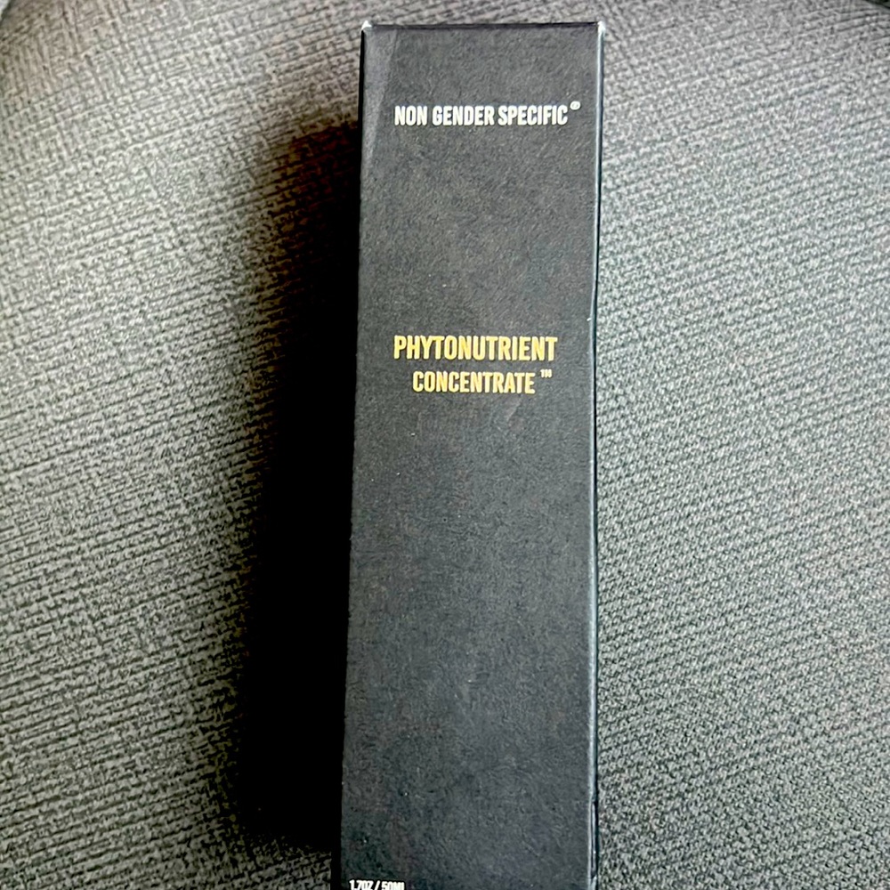 Phytonutrients concentrate Non Specific Gender